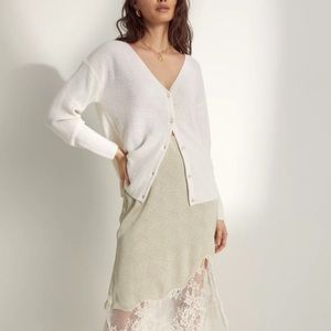 Front to Back Cardigan